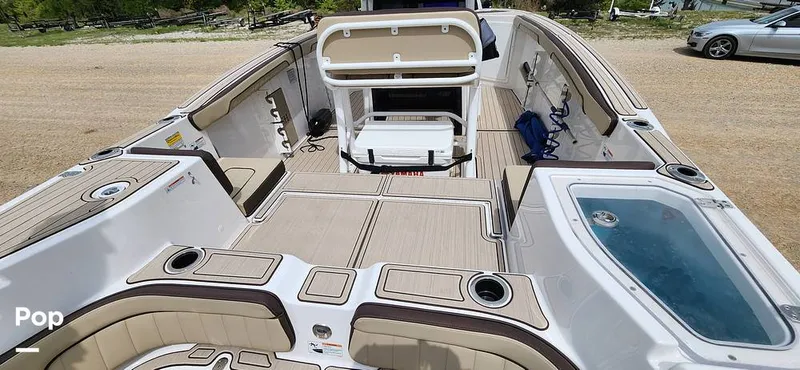 Slide: The Image of Yamaha 255 FSH Sport E 2022 - 14026422