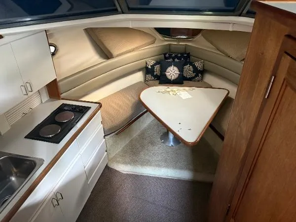Slide: The Image of Carver Yachts 300 1994 - 23