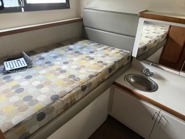 Slide: The Image of Carver Yachts 300 1994 - 11