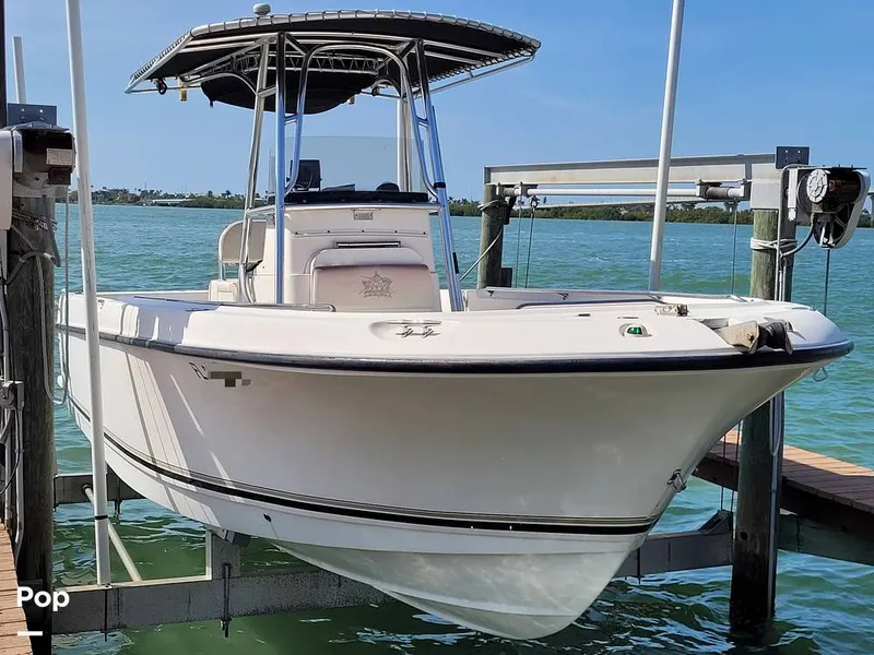 Slide: The Image of Shamrock 246 Open Fisher 2005 - 13931356