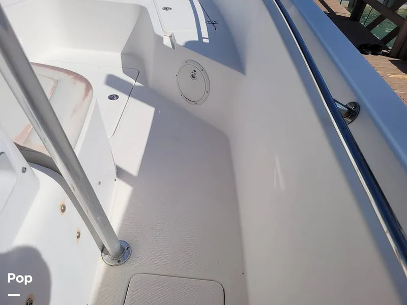 Slide: The Image of Shamrock 246 Open Fisher 2005 - 13931585