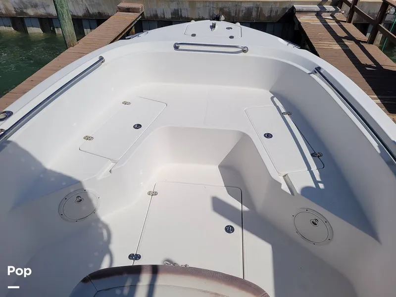 Slide: The Image of Shamrock 246 Open Fisher 2005 - 13931586