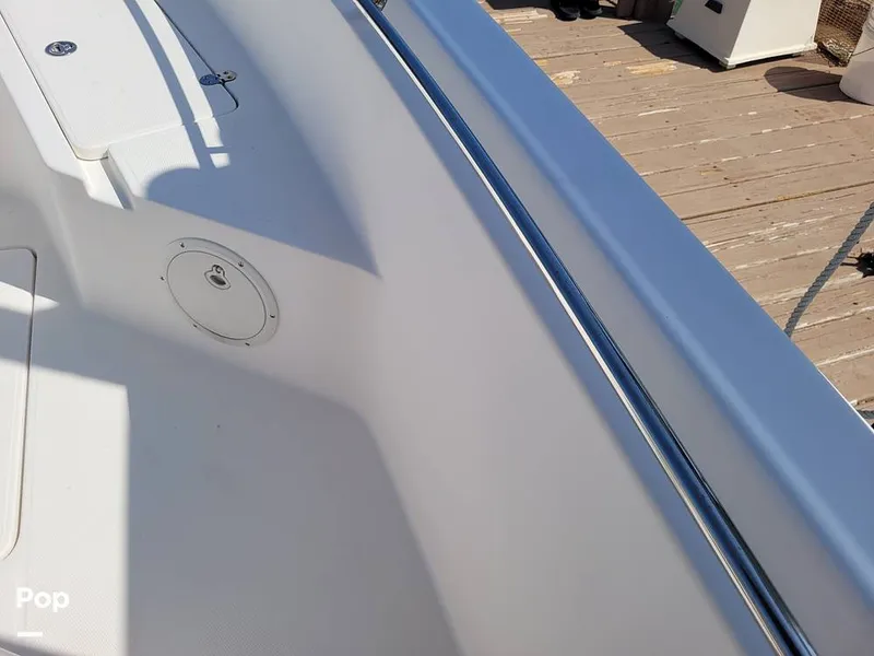 Slide: The Image of Shamrock 246 Open Fisher 2005 - 13931587