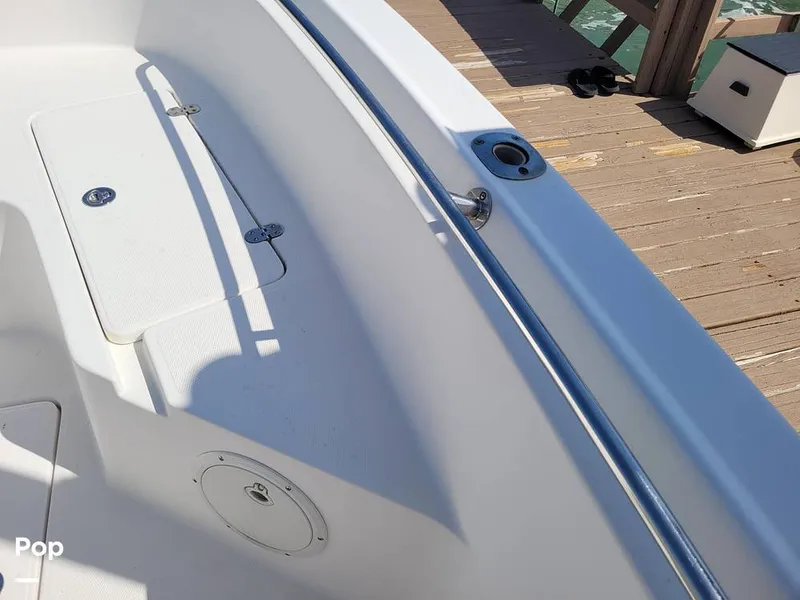 Slide: The Image of Shamrock 246 Open Fisher 2005 - 13931588