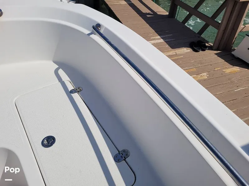 Slide: The Image of Shamrock 246 Open Fisher 2005 - 13931589