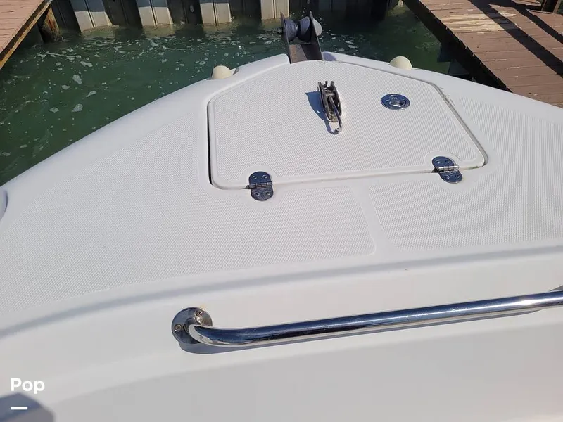 Slide: The Image of Shamrock 246 Open Fisher 2005 - 13931591