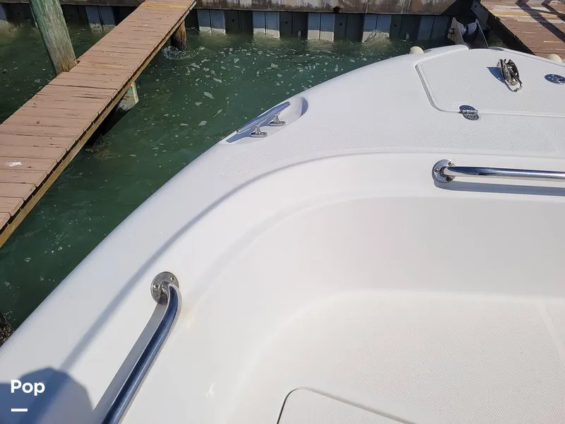 Slide: The Image of Shamrock 246 Open Fisher 2005 - 13931592