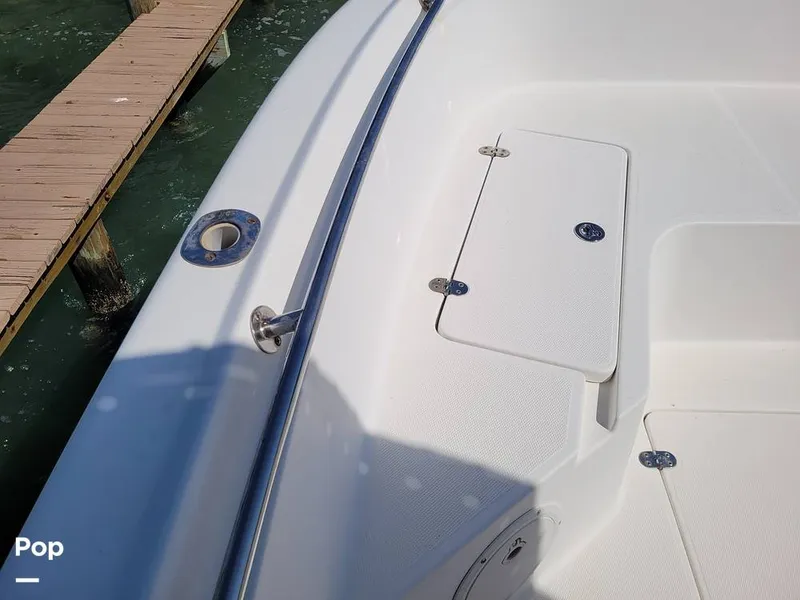 Slide: The Image of Shamrock 246 Open Fisher 2005 - 13931593