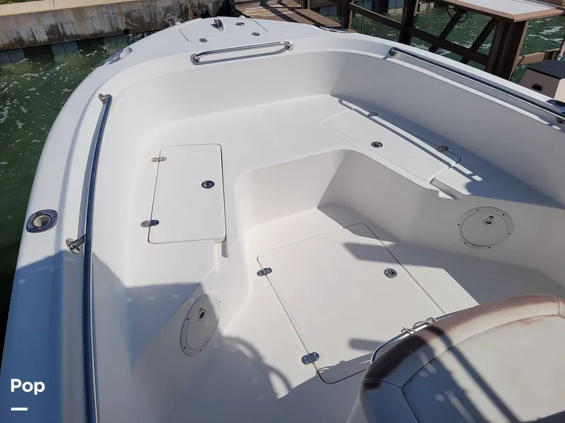 Slide: The Image of Shamrock 246 Open Fisher 2005 - 13931594