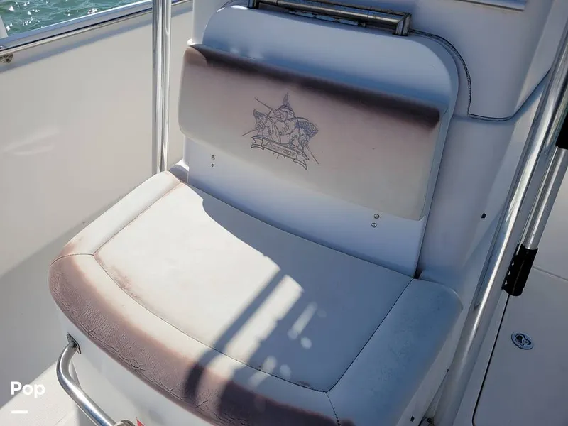 Slide: The Image of Shamrock 246 Open Fisher 2005 - 13931595