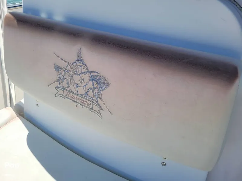 Slide: The Image of Shamrock 246 Open Fisher 2005 - 13931596