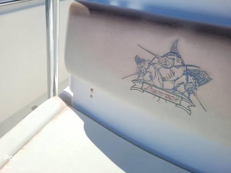 Slide: The Image of Shamrock 246 Open Fisher 2005 - 13931597