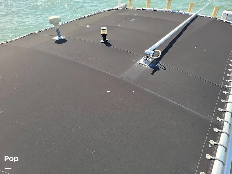 Slide: The Image of Shamrock 246 Open Fisher 2005 - 13931601