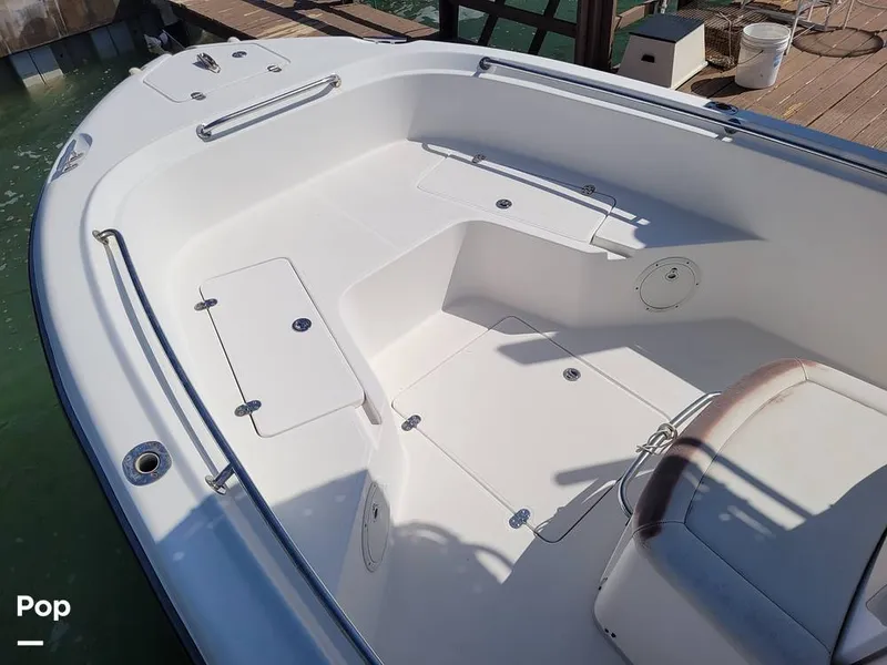 Slide: The Image of Shamrock 246 Open Fisher 2005 - 13931603