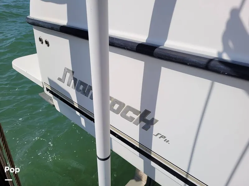 Slide: The Image of Shamrock 246 Open Fisher 2005 - 13931358