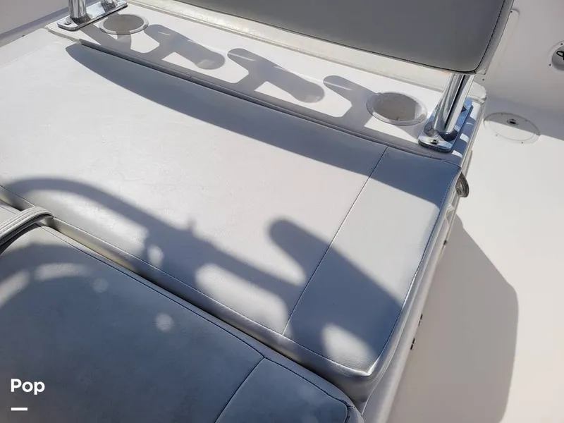 Slide: The Image of Shamrock 246 Open Fisher 2005 - 13931605