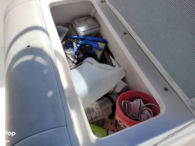 Slide: The Image of Shamrock 246 Open Fisher 2005 - 13931608