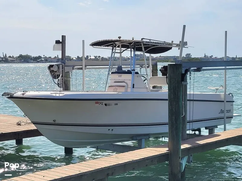 Slide: The Image of Shamrock 246 Open Fisher 2005 - 13931610