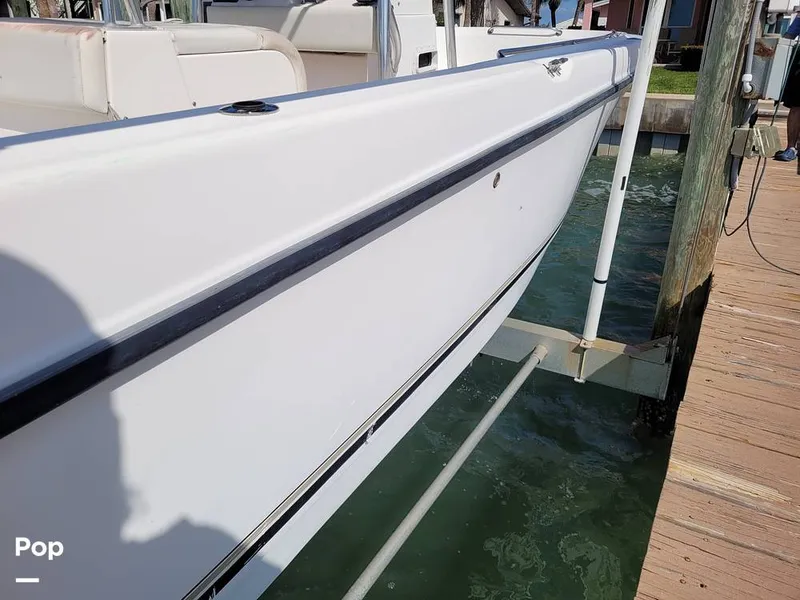 Slide: The Image of Shamrock 246 Open Fisher 2005 - 13931617