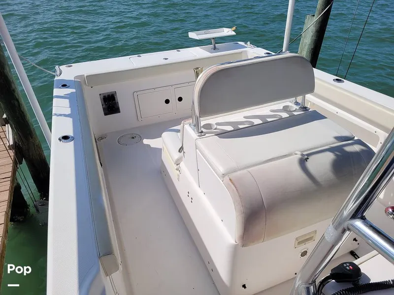 Slide: The Image of Shamrock 246 Open Fisher 2005 - 13931618