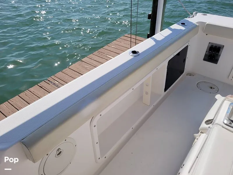 Slide: The Image of Shamrock 246 Open Fisher 2005 - 13931619