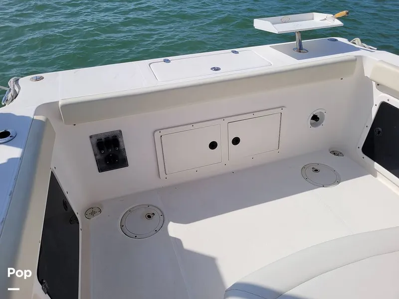 Slide: The Image of Shamrock 246 Open Fisher 2005 - 13931620