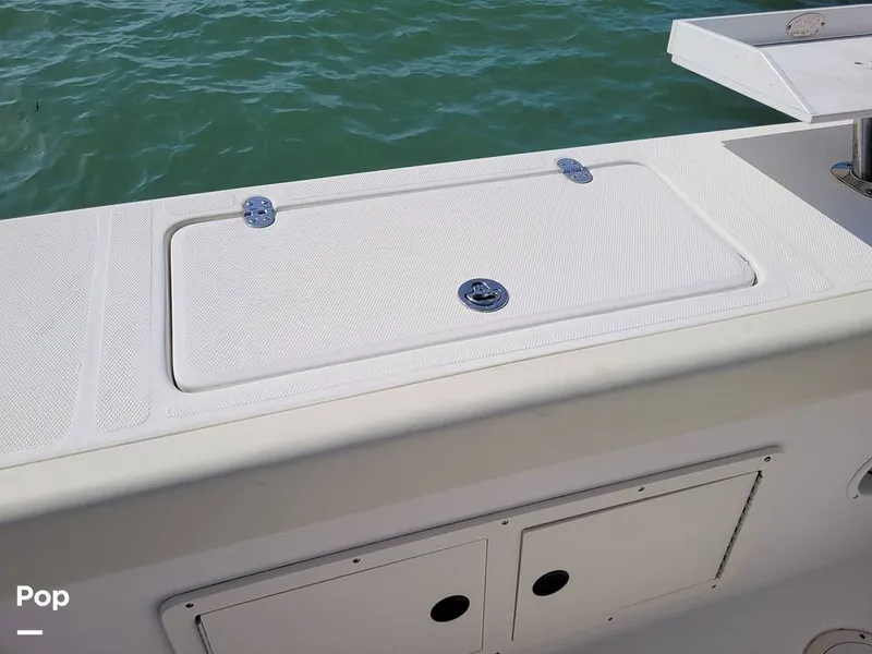 Slide: The Image of Shamrock 246 Open Fisher 2005 - 13931621