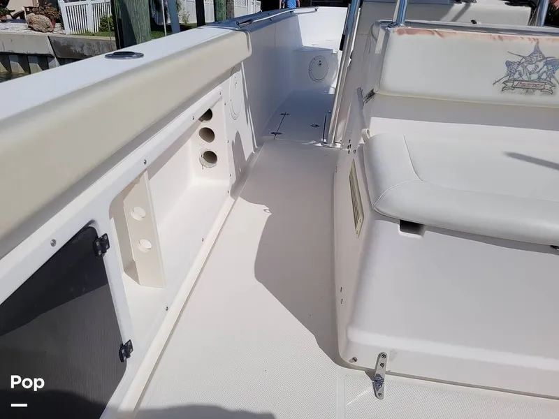 Slide: The Image of Shamrock 246 Open Fisher 2005 - 13931625