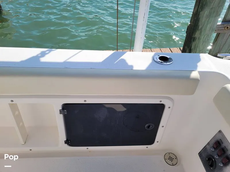 Slide: The Image of Shamrock 246 Open Fisher 2005 - 13931628