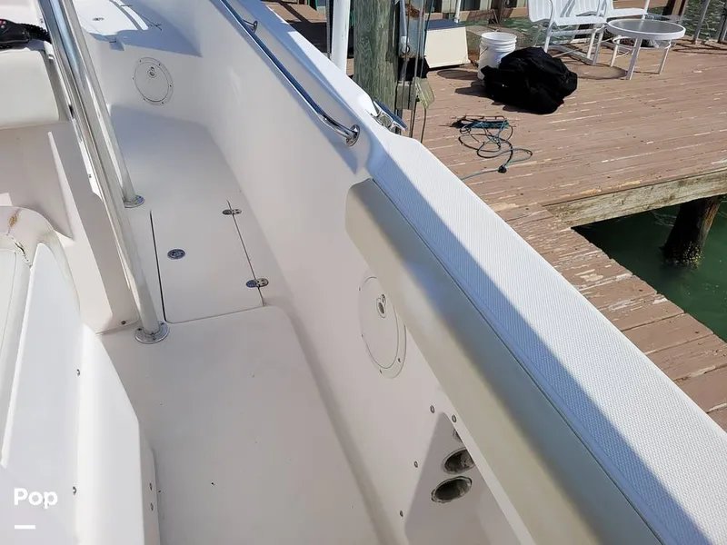 Slide: The Image of Shamrock 246 Open Fisher 2005 - 13931630