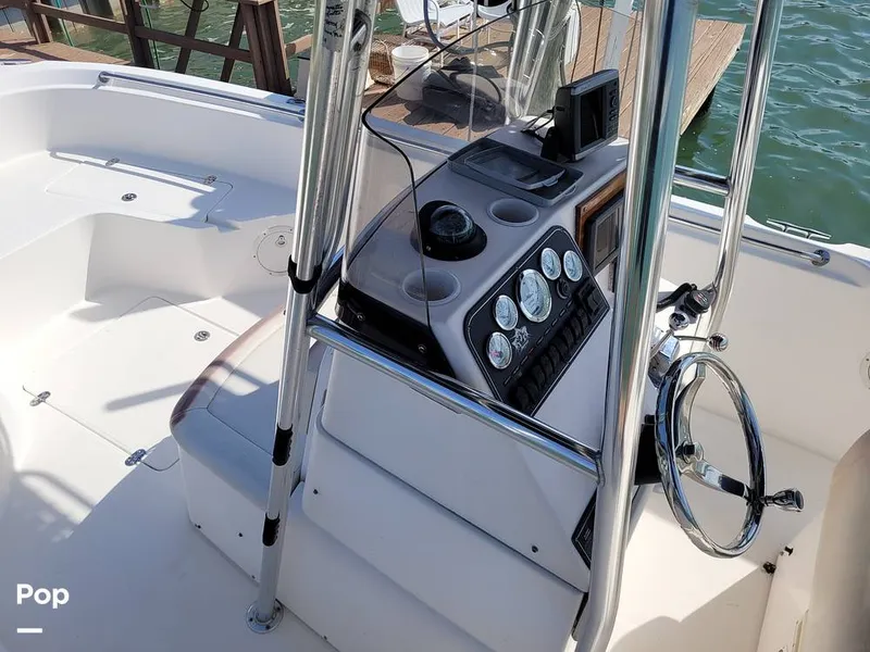 Slide: The Image of Shamrock 246 Open Fisher 2005 - 13931633