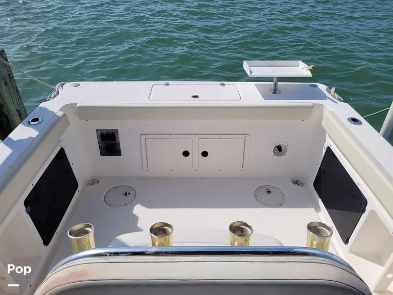 Slide: The Image of Shamrock 246 Open Fisher 2005 - 13931637