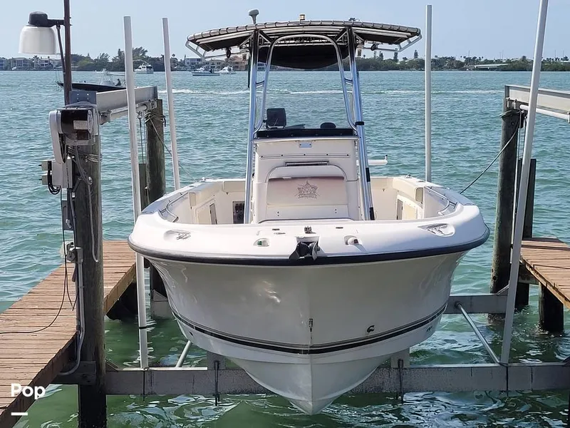 Slide: The Image of Shamrock 246 Open Fisher 2005 - 13931640