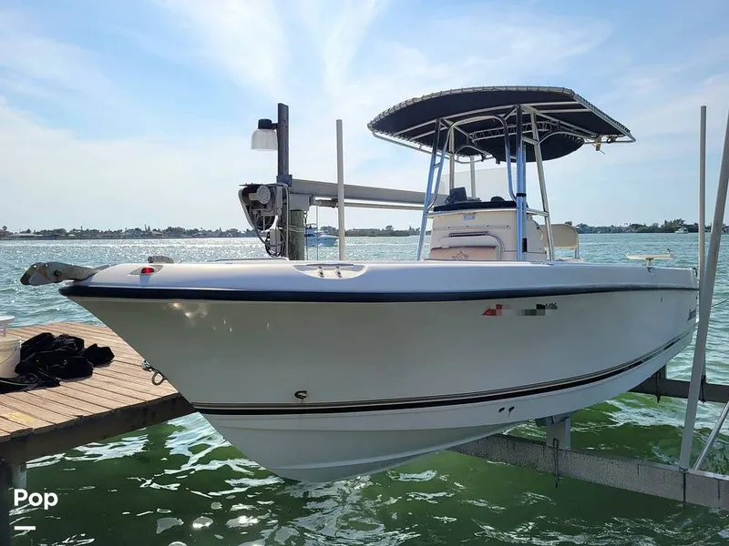 Slide: The Image of Shamrock 246 Open Fisher 2005 - 13931643