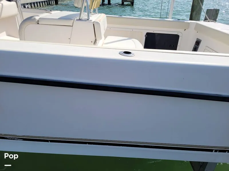 Slide: The Image of Shamrock 246 Open Fisher 2005 - 13931645