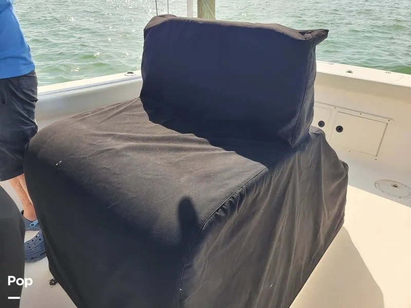 Slide: The Image of Shamrock 246 Open Fisher 2005 - 13931649