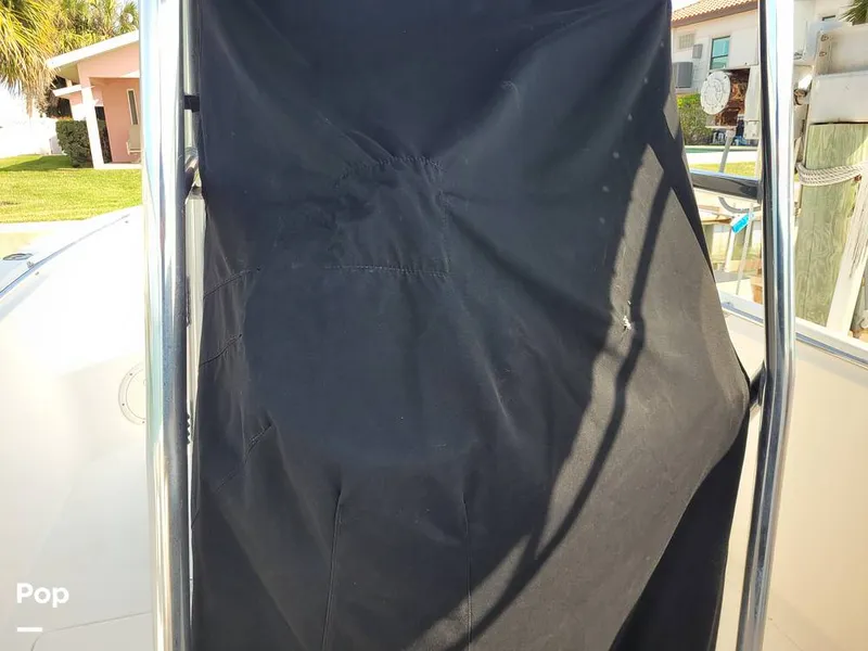 Slide: The Image of Shamrock 246 Open Fisher 2005 - 13931650