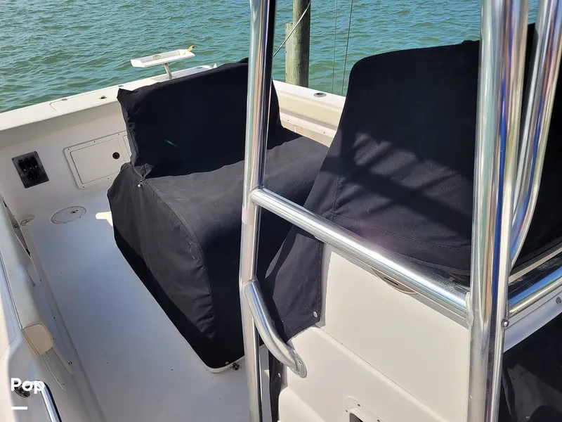 Slide: The Image of Shamrock 246 Open Fisher 2005 - 13931652