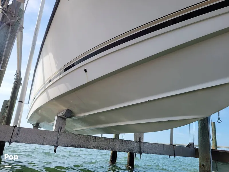 Slide: The Image of Shamrock 246 Open Fisher 2005 - 13931653