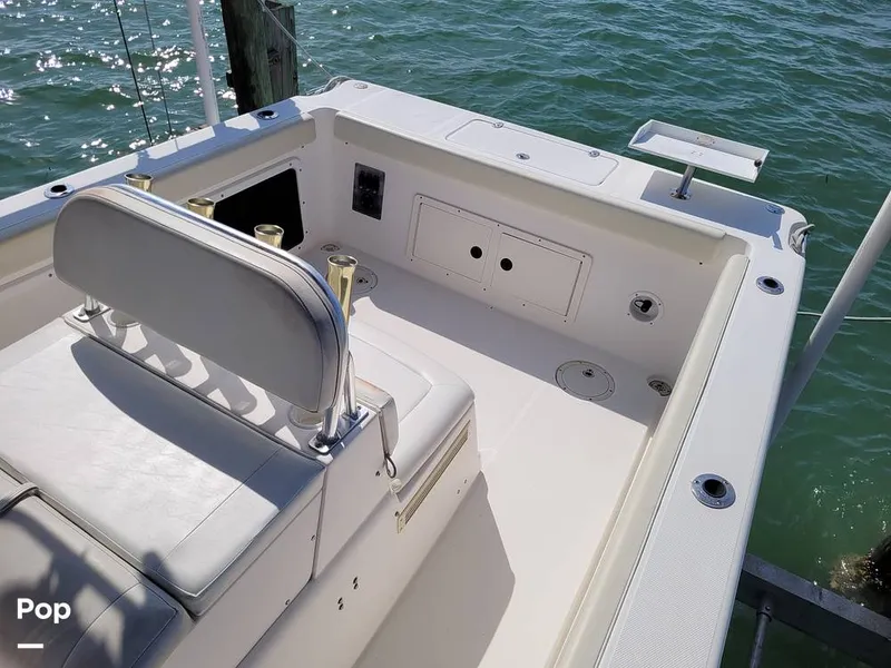 Slide: The Image of Shamrock 246 Open Fisher 2005 - 13931348