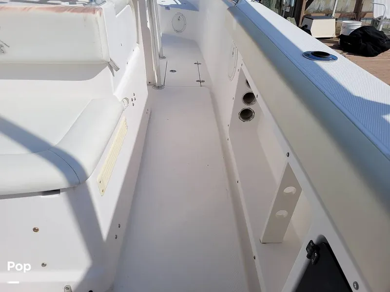 Slide: The Image of Shamrock 246 Open Fisher 2005 - 13931367