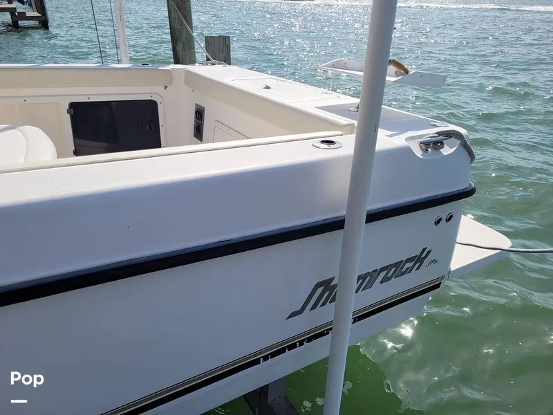 Slide: The Image of Shamrock 246 Open Fisher 2005 - 13931375