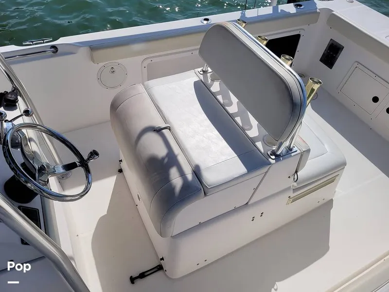 Slide: The Image of Shamrock 246 Open Fisher 2005 - 13931349