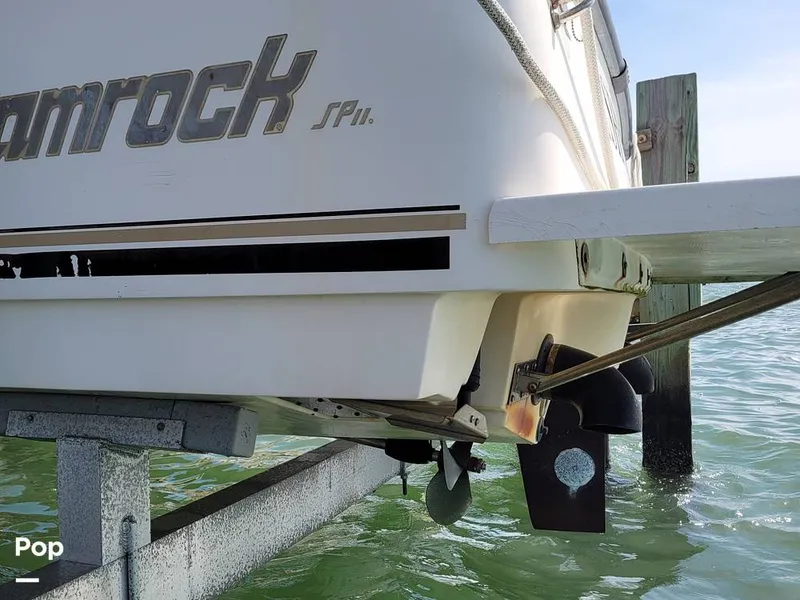 Slide: The Image of Shamrock 246 Open Fisher 2005 - 13931378