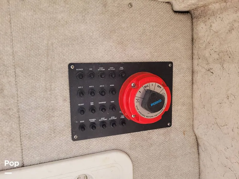 Slide: The Image of Shamrock 246 Open Fisher 2005 - 13931389