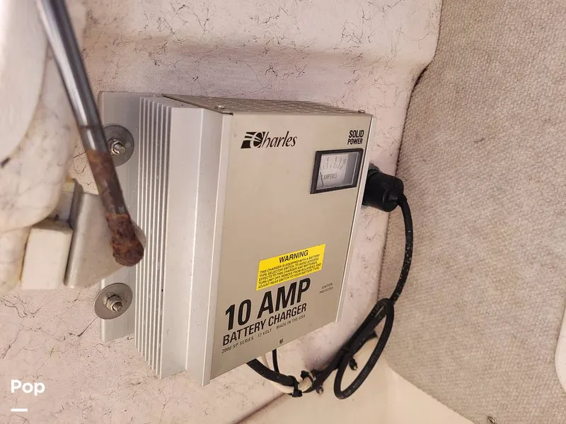 Slide: The Image of Shamrock 246 Open Fisher 2005 - 13931390