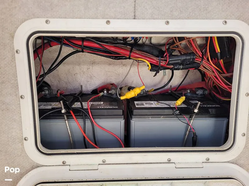 Slide: The Image of Shamrock 246 Open Fisher 2005 - 13931391