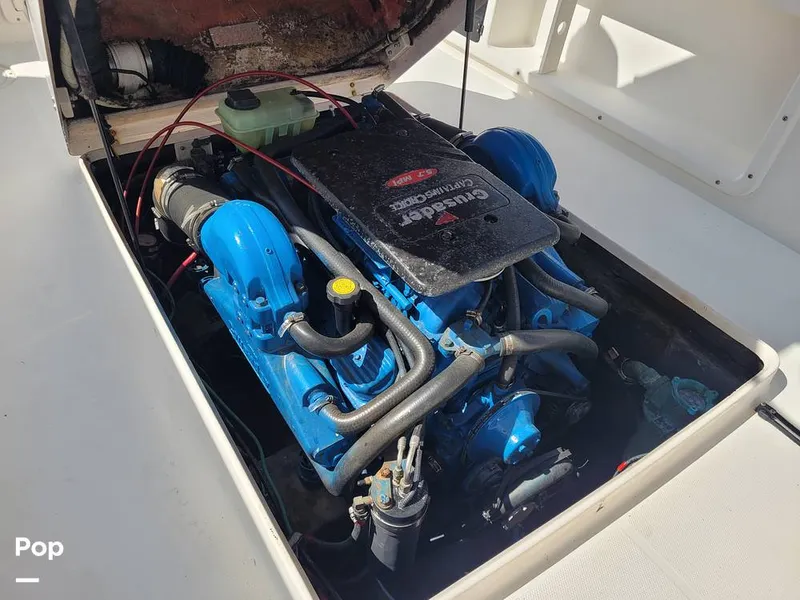 Slide: The Image of Shamrock 246 Open Fisher 2005 - 13931462