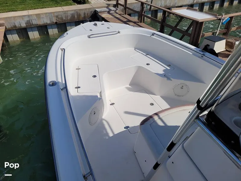 Slide: The Image of Shamrock 246 Open Fisher 2005 - 13931351