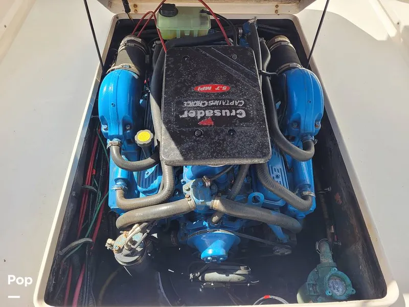 Slide: The Image of Shamrock 246 Open Fisher 2005 - 13931463